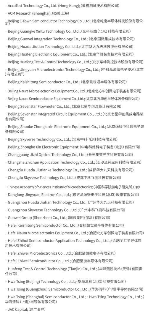 232條款清單曝光，鋼鋁產品與螺絲進口受限，對等關稅衝擊半導體產業