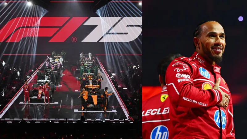 F1 Live 直播與賽程更新