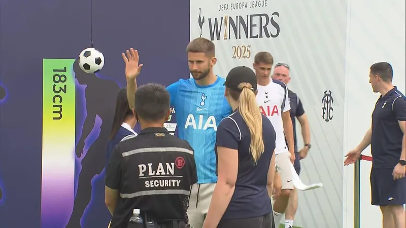 Tottenham vs Newcastle 直播與預測
