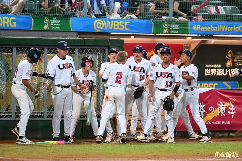 
U12 世界盃少棒 棒球賽程與賽事直播，美國8：0完封日本 台灣只能爭銅牌  

如果有社群結尾詞，請告知以便附加。