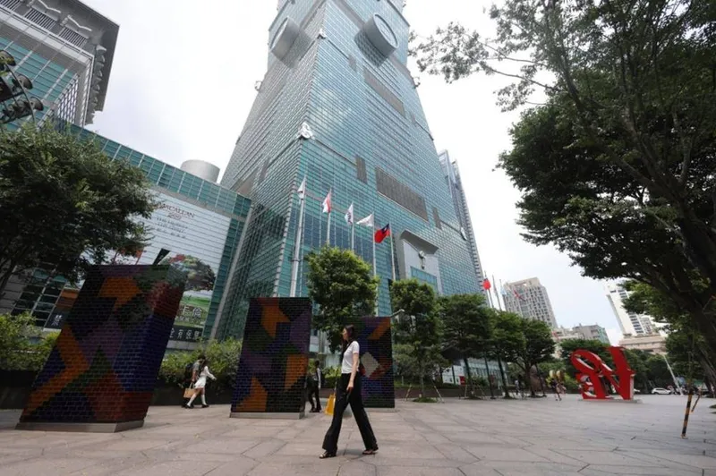 weather 周末恐生成熱帶低壓 路徑可能接近台灣