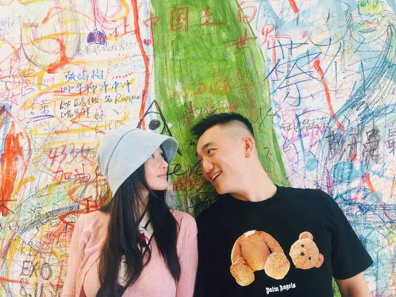 張馨予 結婚、老公背景與女兒，最美軍嫂結婚7週年放閃