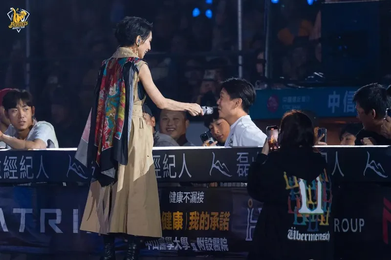 戴佩妮 演唱會與最新歌曲
