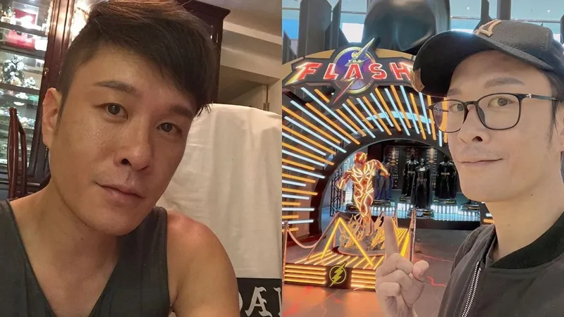 楊尚斌凌晨家人陪伴下離世 昔模仿黎明走紅享年43歲
