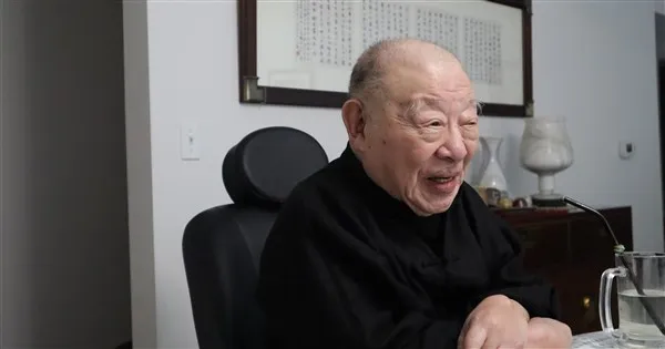 許倬雲 史學泰斗辭世享壽95歲，去年榮獲唐獎漢學獎