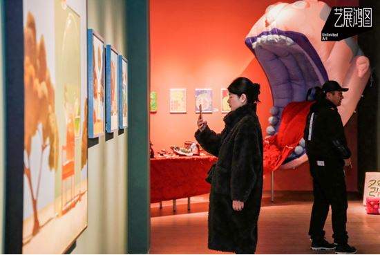 西宁“静水流深”艺展：区块链技术与艺术的融合探索