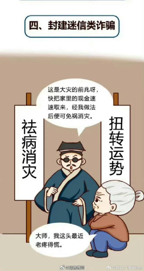 揭秘百岁神仙治病套路起底“百岁神仙治病”套路