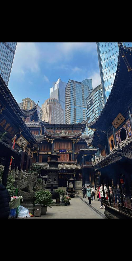 重庆，自然与人文的交融，吸引全球游客的目光