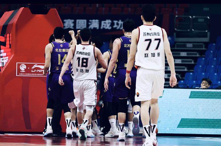 一、历史性的重返北京男篮时隔10年再进CBA总决赛