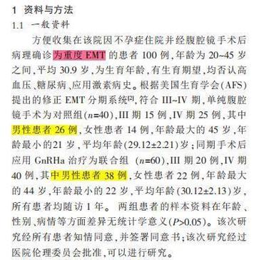 一、事件概述院方通报论文出现男性确诊子宫肌瘤