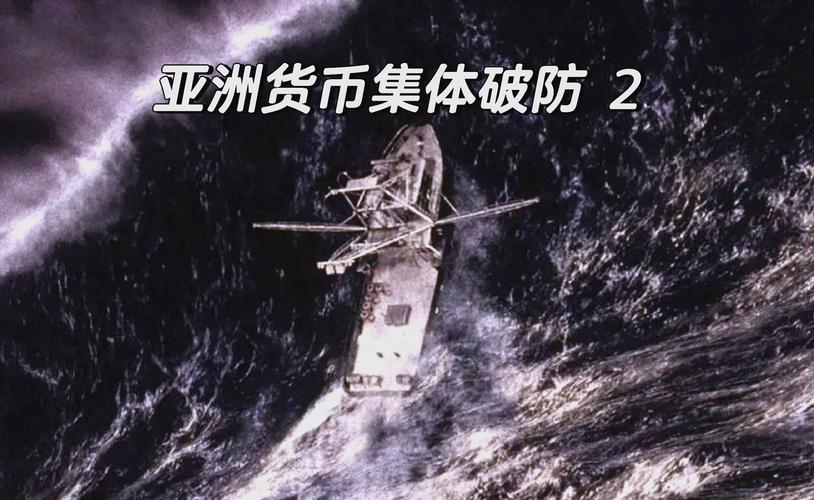 亚洲货币全线暴涨,深度解析背后的动因亚洲货币为何全线暴涨