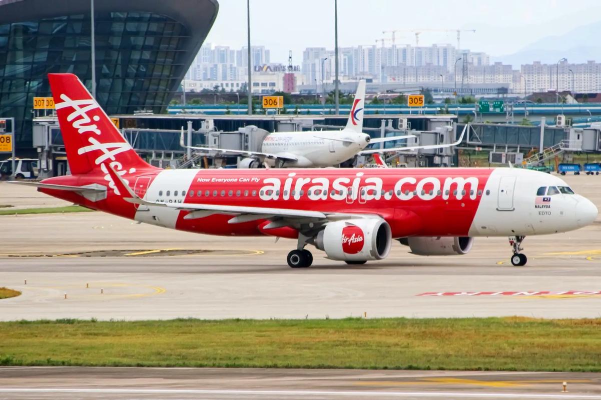 亚航,多元发展中的航空新势力亞航