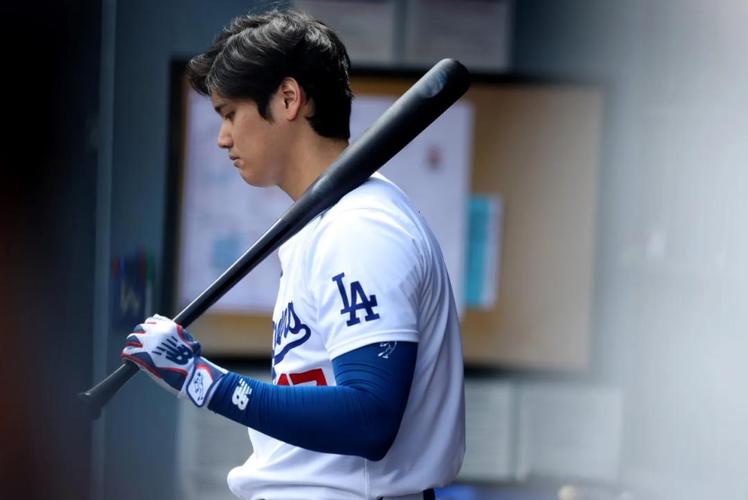 大谷翔平,科技与人文的交融者大谷翔平