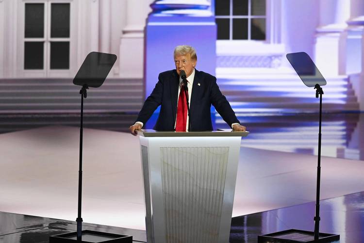 特朗普,政治新篇章与挑战trump
