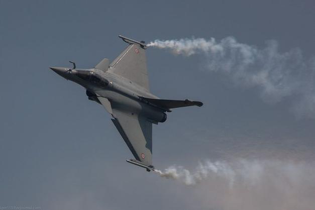 Rafale战斗机,现代战争中的关键角色rafale