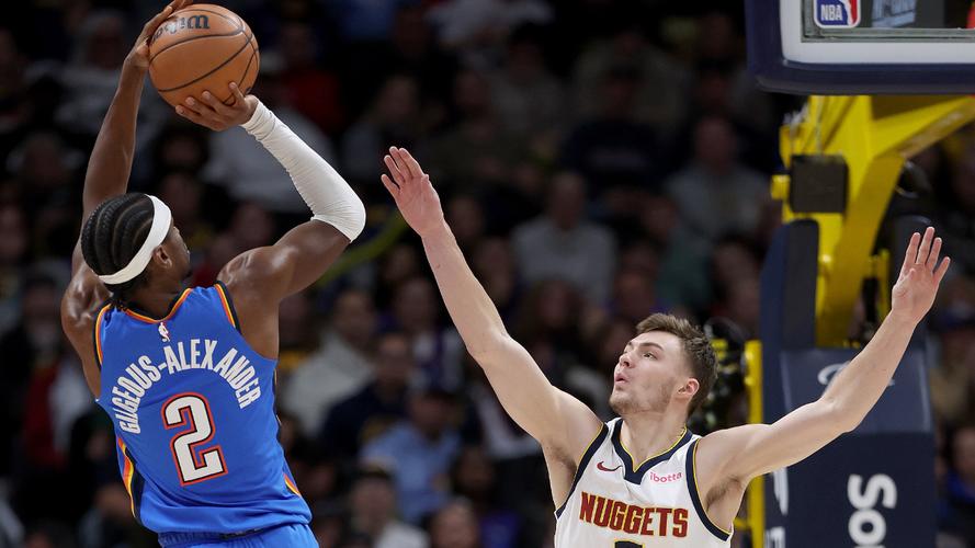 雷霆与雷霆队——雷霆 vs Nuggets 深度剖析thunder vs nuggets