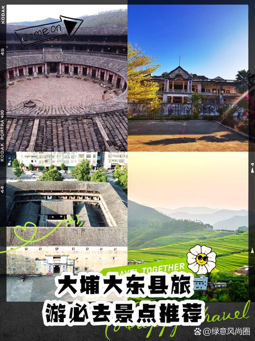 大埔,多元发展与文化底蕴大埔