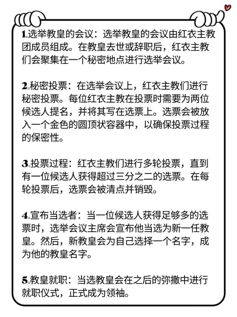 教宗选举中的政治与教义考量教宗選舉