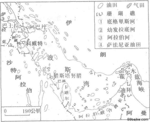 波斯灣,海洋的神秘与历史波斯灣