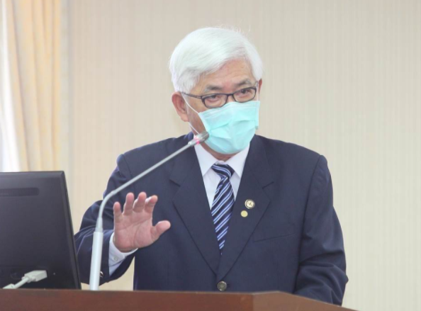勇往直前企业家精神领袖，李進勇