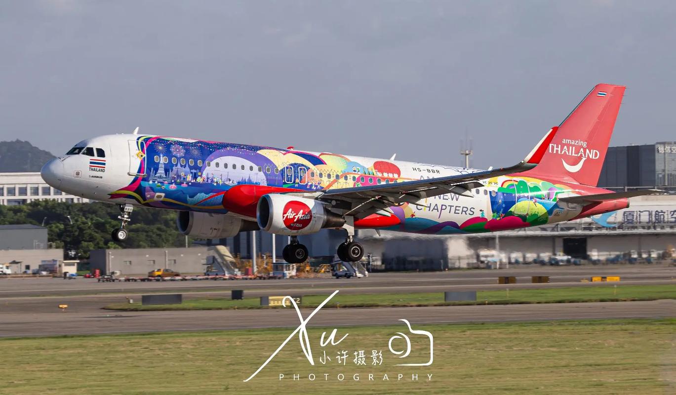 亚航,多元发展中的航空新势力亞航