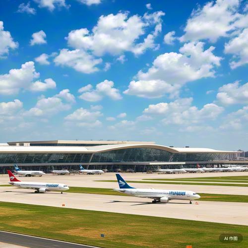 葉門國際機場，國際航空之窗葉門國際機場