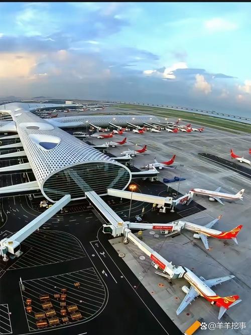 葉門國際機場，國際航空之窗葉門國際機場
