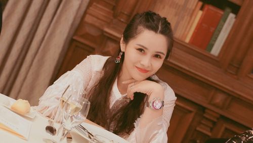 郭婷筠，一位才华横溢的文艺青年郭婷筠