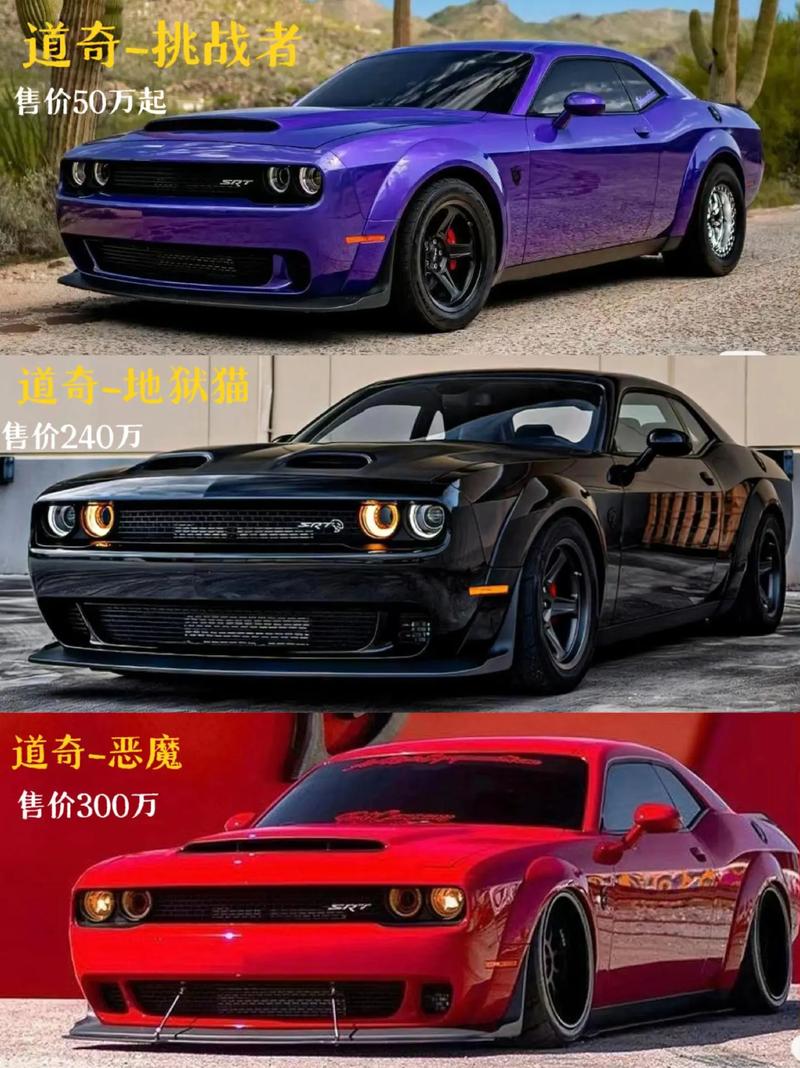 道奇赛车赛事概述道奇賽程