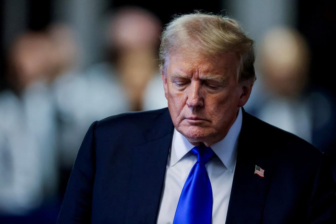 特朗普,政治漩涡中的巨浪trump