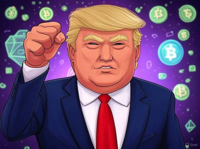 特朗普,政治漩涡中的巨浪trump