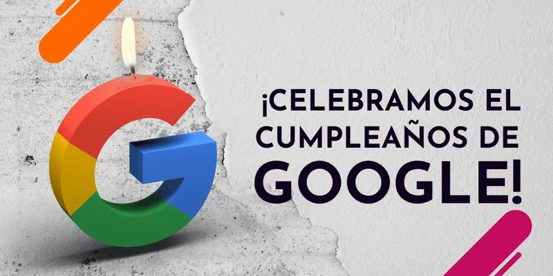 Google's 27th Anniversary: What to Know About the Anniversary Doodle and Game