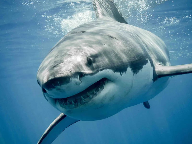 Great White Sharks: Key Metrics, Population Data, and Threat Analysis