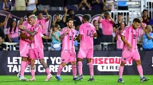 Inter Miami's Comeback Win: What it Means for the Playoffs and Messi's Legacy