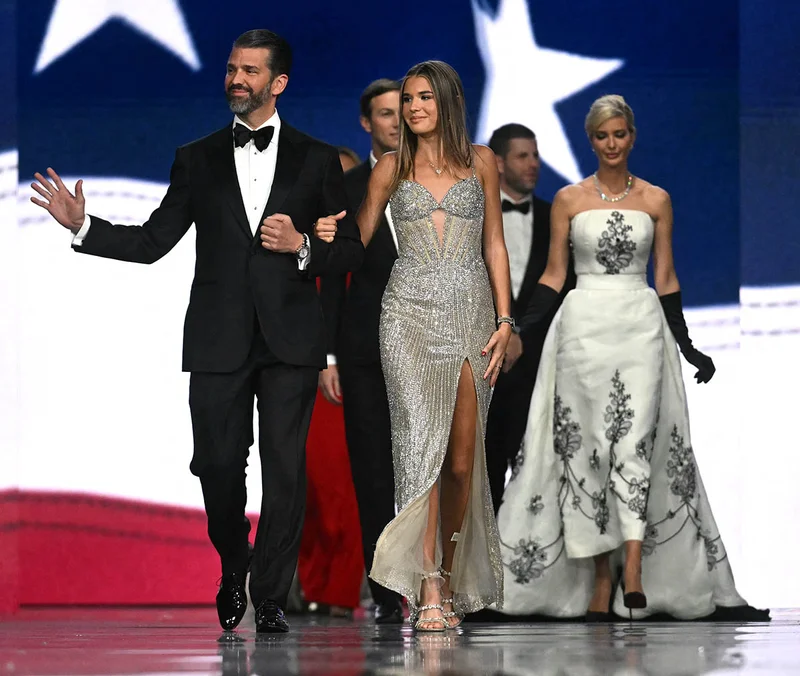 Kai Trump's New Merch Line: Who She Is & The Next Trump Family Business