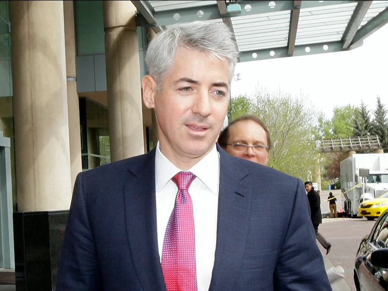 Bill Ackman Backs Trump: An Analysis of the Motives and Market Signals