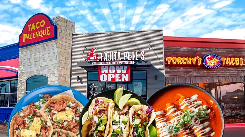 The Algorithm of the Modern Mexican Chain: What separates breakthrough success from total collapse