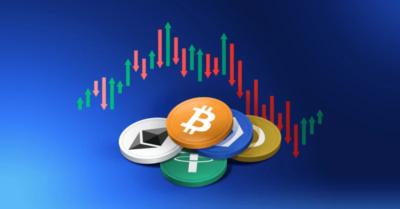 Crypto Prices Are Crashing: Why It Tanked and Who to Blame This Time