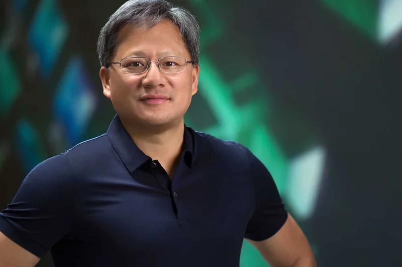 Jensen Huang's Vision for a Six-Figure Future: Why the Rules of Success Are Changing