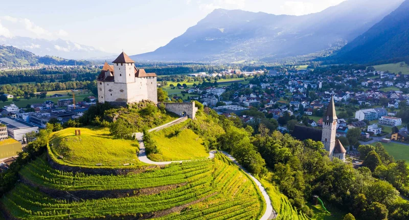 Liechtenstein by the Numbers: A Data-Driven Look at Its Sovereignty, Population, and Economy