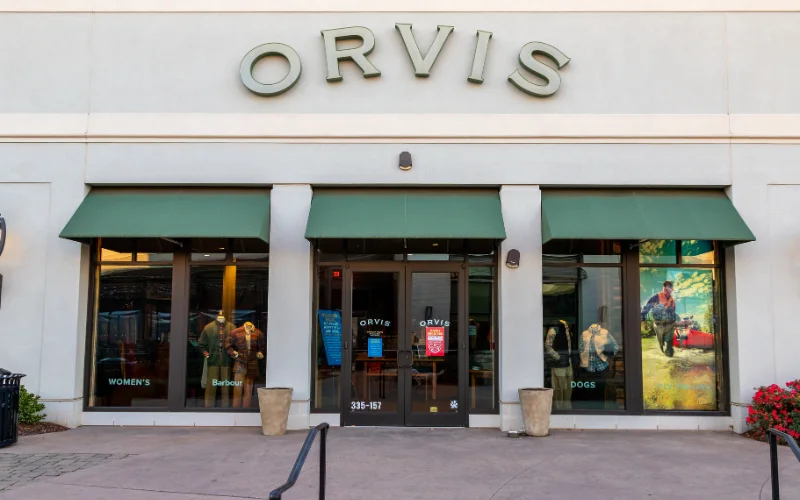 Orvis Closing 36 Stores: Why It's Happening and What Comes Next