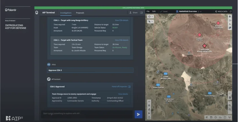 Palantir's Record High: A Sober Look at the Numbers vs. the Narrative