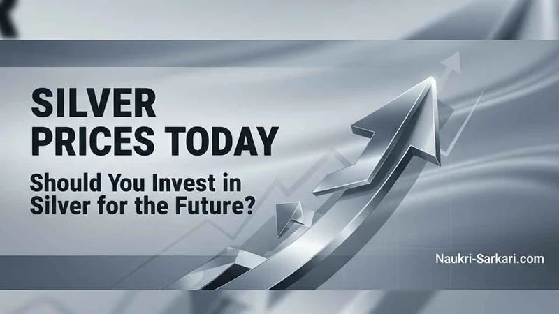 Today's Silver Price: A Data-Driven Analysis of the Current Surge