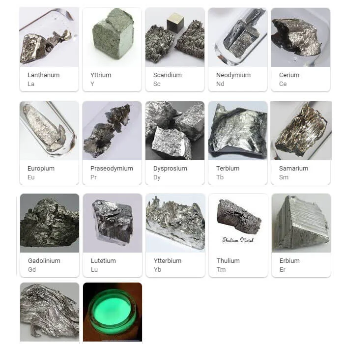 China's Rare Earth Mineral Controls: Analyzing the Economic Impact and Supply Chain Risk