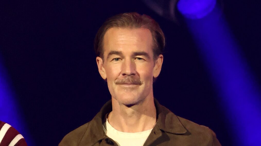 James Van Der Beek Cancels 