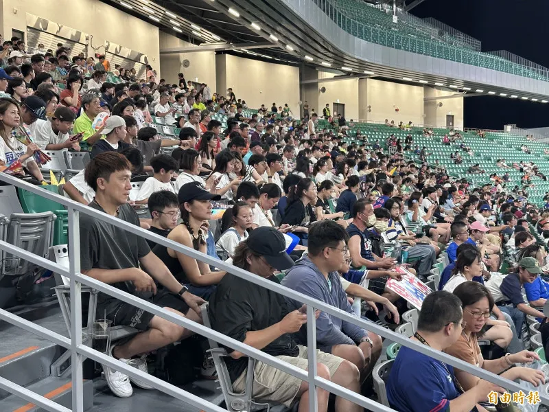 U15亞洲盃 台韓熱血開打，臺南打造頂級棒球盛宴