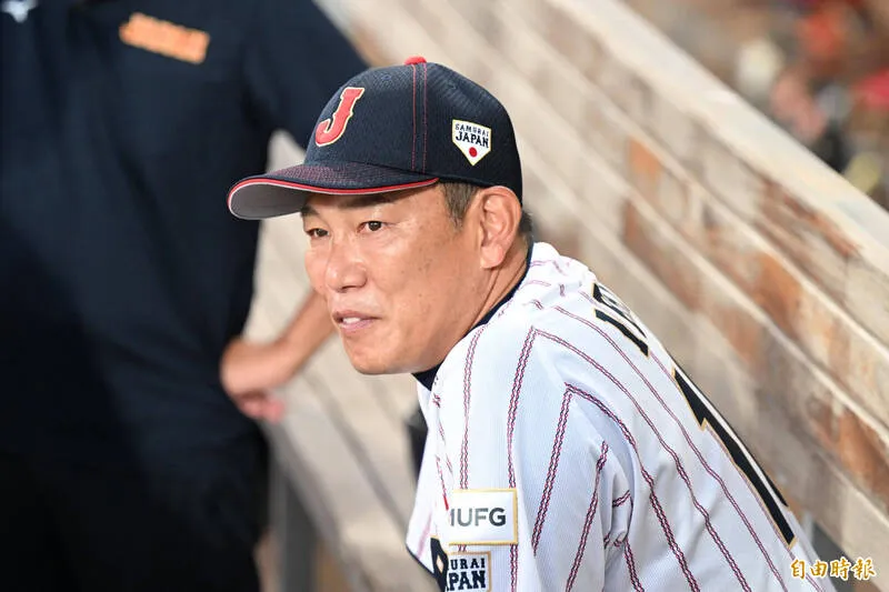 U15亞洲盃 台灣隊擊敗日本隊，井端弘和有話要說