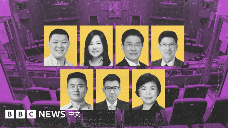 中選會 公投結果與選舉焦點