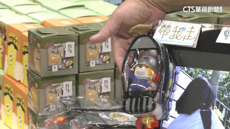 文博會 高雄展覽館逛展攻略與熱門焦點