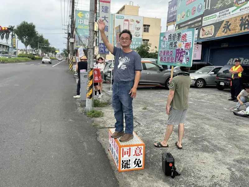 曾琮愷辭世 南投小鋼炮病逝享年45歲，蜂窩性組織炎併發重症